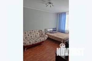 1-к квартира, посуточно, 40м2, 15/17 этаж