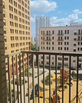 2-к квартира, на длительный срок, 39м2, 6/24 этаж