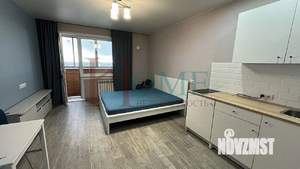 Студия квартира, на длительный срок, 28м2, 10/21 этаж