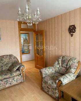 4-к квартира, на длительный срок, 75м2, 7/9 этаж