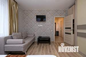 1-к квартира, посуточно, 36м2, 10/17 этаж