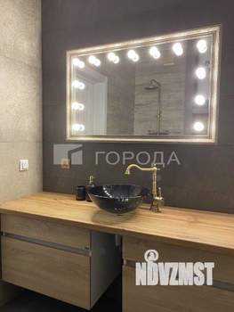 Студия квартира, на длительный срок, 41м2, 3/18 этаж