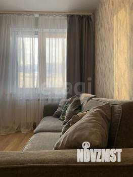 1-к квартира, на длительный срок, 36м2, 24/25 этаж