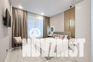 2-к квартира, посуточно, 44м2, 13/30 этаж