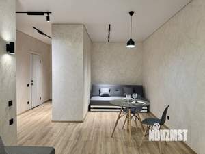 1-к квартира, посуточно, 65м2, 5/17 этаж