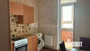 1-к квартира, на длительный срок, 32м2, 5/16 этаж