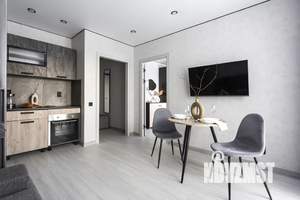 1-к квартира, посуточно, 38м2, 5/22 этаж