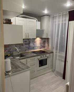 1-к квартира, на длительный срок, 30м2, 4/5 этаж