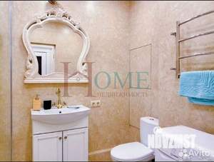 Студия квартира, на длительный срок, 34м2, 17/25 этаж