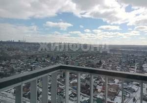 1-к квартира, на длительный срок, 37м2, 21/25 этаж