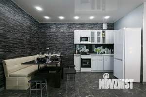 1-к квартира, посуточно, 75м2, 1/1 этаж