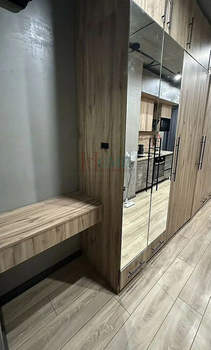 Студия квартира, на длительный срок, 30м2, 12/25 этаж