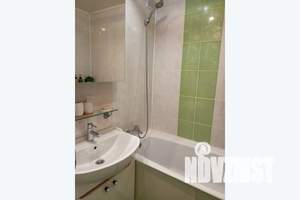 2-к квартира, посуточно, 40м2, 4/9 этаж