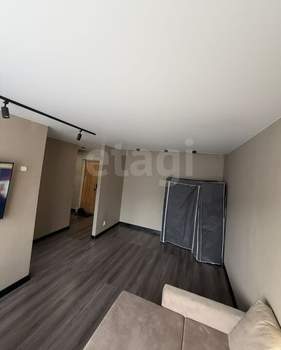 1-к квартира, на длительный срок, 28м2, 5/5 этаж