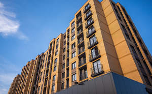 1-к квартира, на длительный срок, 32м2, 8/9 этаж