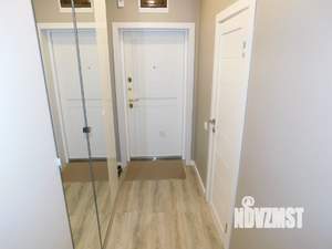 Студия квартира, на длительный срок, 26м2, 19/27 этаж