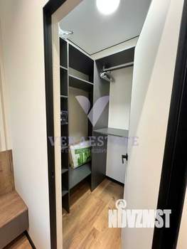 1-к квартира, на длительный срок, 42м2, 18/25 этаж