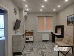 1-к квартира, на длительный срок, 43м2, 2/22 этаж