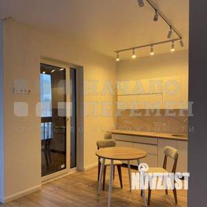 Студия квартира, на длительный срок, 28м2, 4/30 этаж