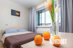 Студия квартира, посуточно, 24м2, 7/10 этаж