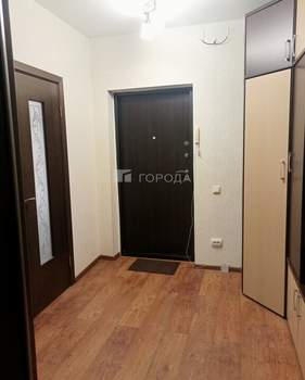 1-к квартира, на длительный срок, 36м2, 23/25 этаж