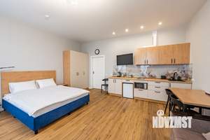 Студия квартира, на длительный срок, 37м2, 6/11 этаж