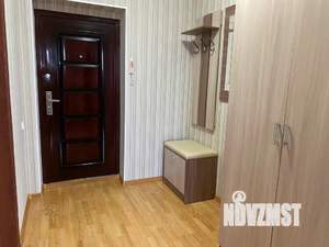 1-к квартира, посуточно, 40м2, 11/17 этаж