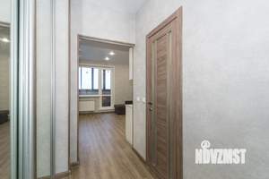 Студия квартира, на длительный срок, 34м2, 25/25 этаж