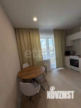 1-к квартира, на длительный срок, 41м2, 8/17 этаж