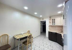 1-к квартира, на длительный срок, 33м2, 4/10 этаж