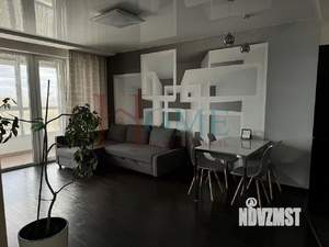 3-к квартира, на длительный срок, 61м2, 6/17 этаж