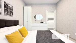 1-к квартира, посуточно, 39м2, 1/1 этаж
