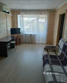 2-к квартира, на длительный срок, 44м2, 4/5 этаж