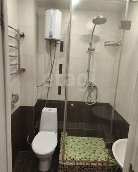 Студия квартира, на длительный срок, 28м2, 3/17 этаж