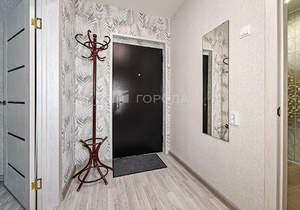 1-к квартира, на длительный срок, 37м2, 6/18 этаж