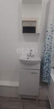 Студия квартира, на длительный срок, 35м2, 6/22 этаж