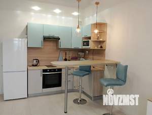 Студия квартира, посуточно, 33м2, 7/10 этаж