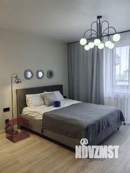 1-к квартира, посуточно, 32м2, 1/1 этаж