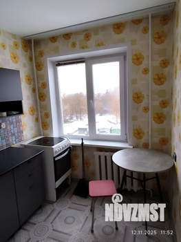 1-к квартира, на длительный срок, 30м2, 4/9 этаж