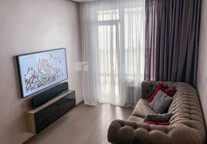 1-к квартира, на длительный срок, 48м2, 14/26 этаж