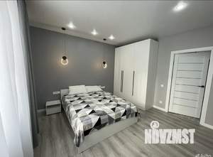 2-к квартира, посуточно, 50м2, 5/24 этаж