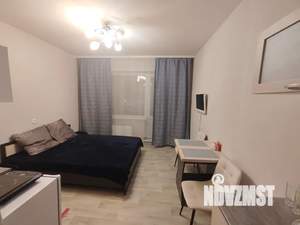 Студия квартира, посуточно, 18м2, 7/9 этаж