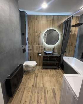 1-к квартира, на длительный срок, 44м2, 10/17 этаж