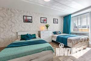 1-к квартира, посуточно, 35м2, 7/9 этаж