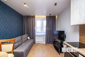 1-к квартира, на длительный срок, 39м2, 2/18 этаж