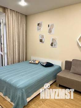 Студия квартира, посуточно, 30м2, 5/24 этаж