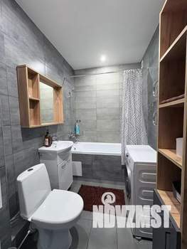 1-к квартира, посуточно, 38м2, 10/15 этаж