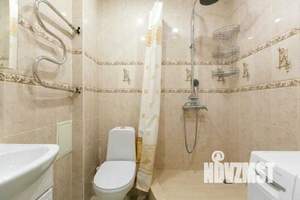 1-к квартира, посуточно, 29м2, 1/1 этаж