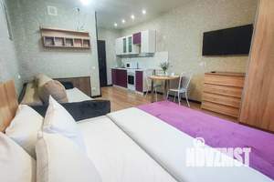 Студия квартира, посуточно, 28м2, 5/28 этаж