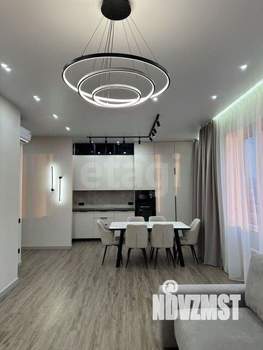 2-к квартира, на длительный срок, 76м2, 24/25 этаж